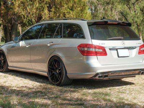 Used 2012 Mercedes-Benz E 63 AMG Wagon image 6