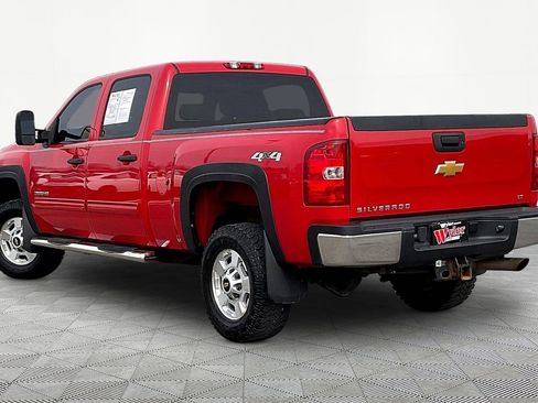 Used 2012 Chevrolet Silverado 2500 LT image 4