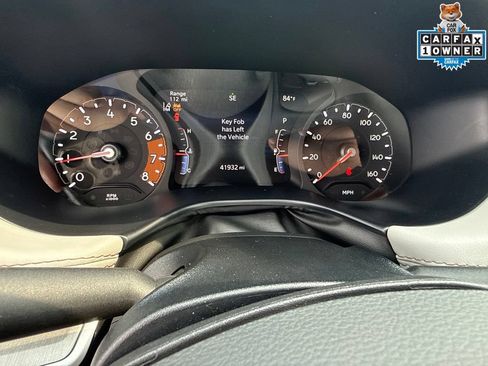 Used 2025 Jeep Compass Limited AWD/4WD image 25