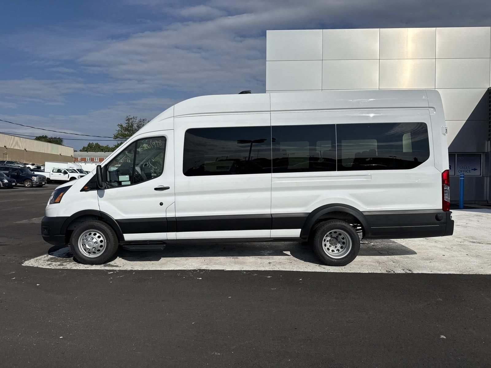 New 2026 Ford Transit 350 XL RWD image 6