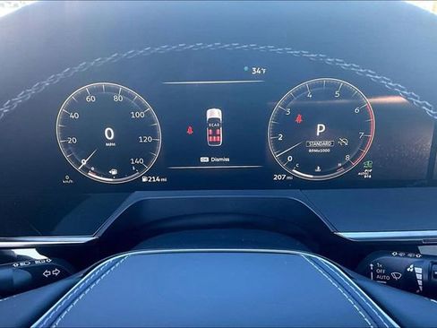 New 2026 INFINITI QX80 SPORT image 20