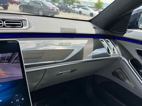 New 2025 Mercedes-Benz S 63 AMG S image 22