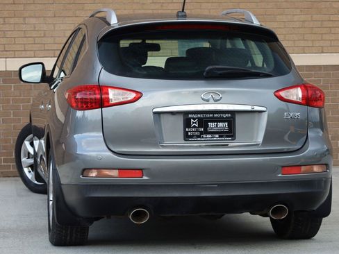 Used 2010 INFINITI EX35 Journey RWD image 11