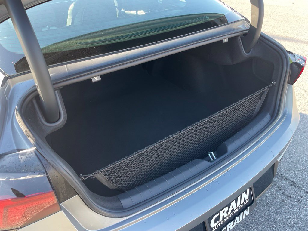 Certified 2025 Kia K5 GT w/ GT1 Package FWD image 28