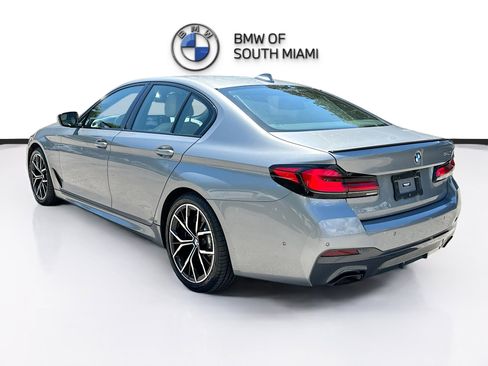 Used 2023 BMW 540i w/ Executive Package image 5