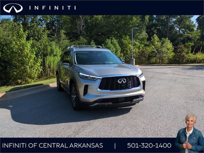 Used 2023 INFINITI QX60 Sensory w/ Vision Package