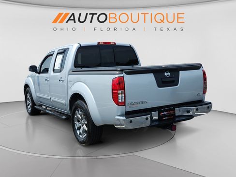 Used 2019 Nissan Frontier SL RWD image 3