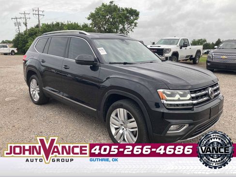Used 2019 Volkswagen Atlas SEL Premium AWD/4WD image 10