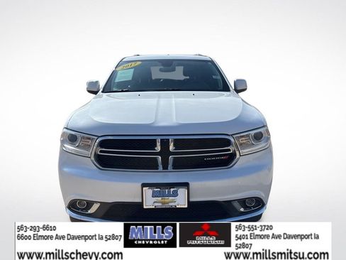 Used 2017 Dodge Durango SXT w/ Quick Order Package 23B AWD/4WD image 2