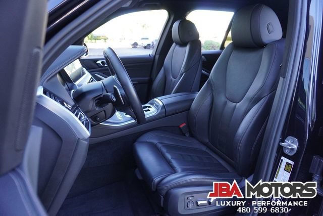 Used 2022 BMW X5 xDrive40i w/ M Sport Package AWD/4WD image 81