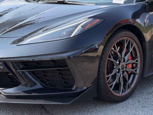 Used 2023 Chevrolet Corvette Stingray Premium Cpe w/ Z51 Performance Package RWD image 8