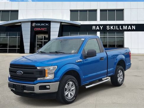 Used 2019 Ford F150 XL w/ Equipment Group 101A Mid AWD/4WD image 3