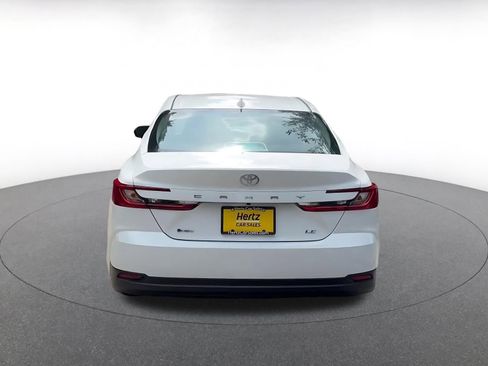 Used 2025 Toyota Camry LE FWD image 12