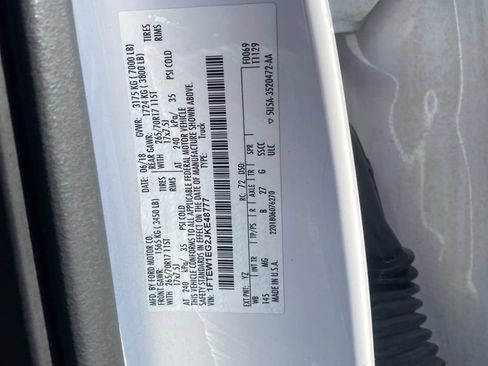 Used 2018 Ford F150 XLT AWD/4WD image 16