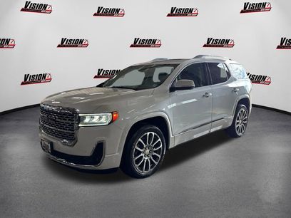 Used 2023 GMC Acadia Denali w/ Denali Technology Package