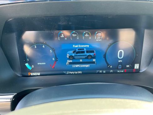 New 2026 Ford F150 Lariat w/ Equipment Group 502A High AWD/4WD image 17