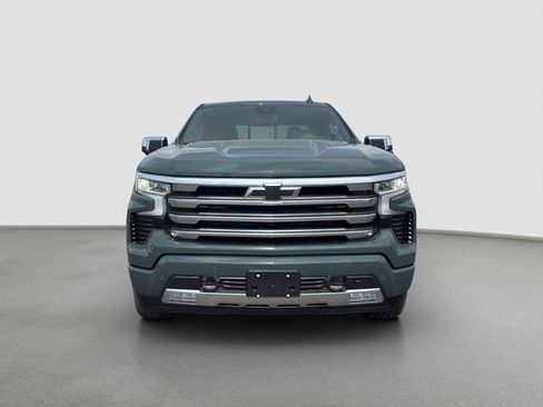 New 2026 Chevrolet Silverado 1500 High Country AWD/4WD image 2