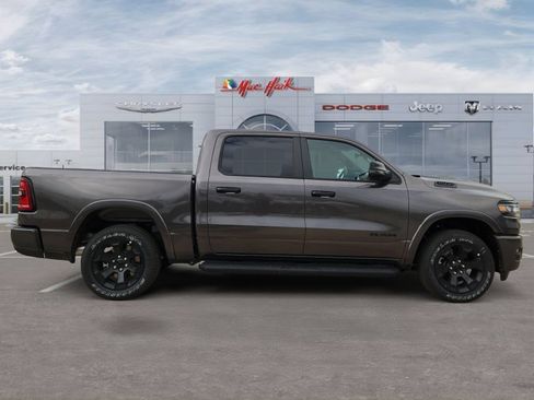 New 2026 RAM 1500 Lone Star AWD/4WD image 6