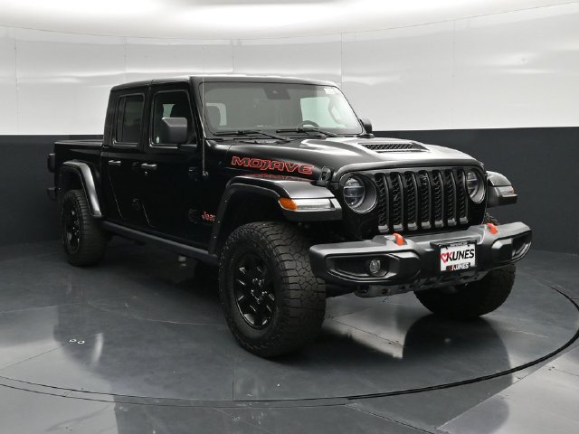 Certified 2021 Jeep Gladiator Mojave AWD/4WD image 6