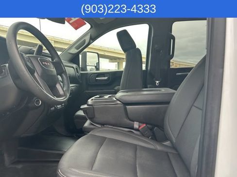 Used 2024 GMC Sierra 2500 Pro w/ Convenience Package AWD/4WD image 34
