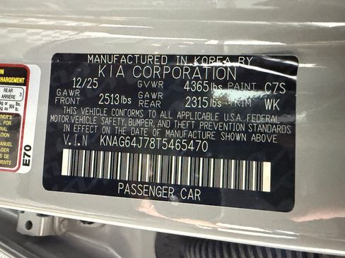 Used 2026 Kia K5 GT-Line FWD image 18