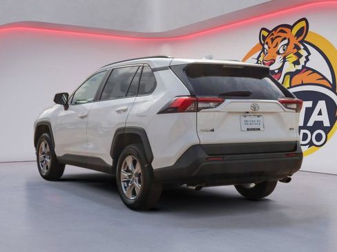 Used 2024 Toyota RAV4 XLE image 7