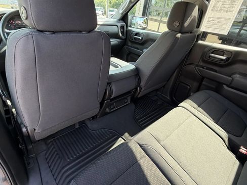 Used 2019 Chevrolet Silverado 1500 Custom Trail Boss w/ Custom Convenience Package AWD/4WD image 35