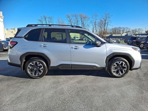 Certified 2025 Subaru Forester Premium w/ Convenience Package #1 image 7