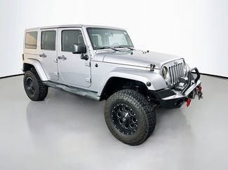 Used 2013 Jeep Wrangler Unlimited Sahara w/ Connectivity Group video 1