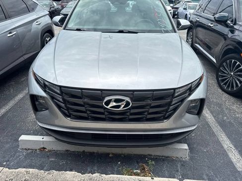 Used 2024 Hyundai Tucson SE FWD image 11