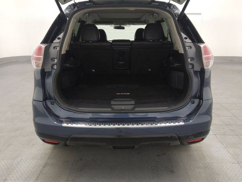 Used 2015 Nissan Rogue SL w/ SL Premium Package image 29