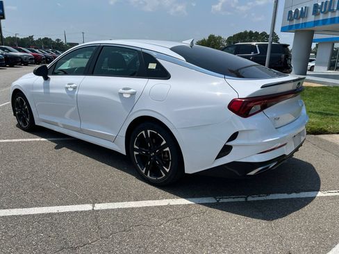Used 2021 Kia K5 GT-Line w/ Paint Protection Package FWD image 3