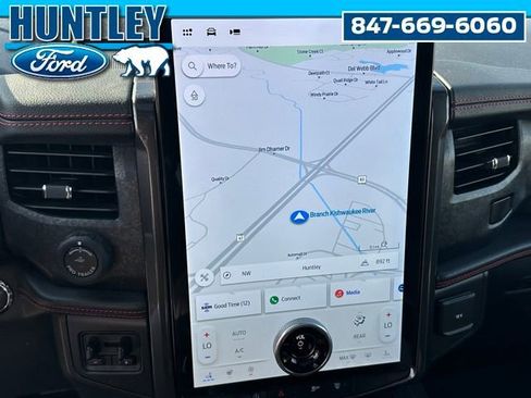 Used 2022 Ford Expedition Max Limited AWD/4WD image 32