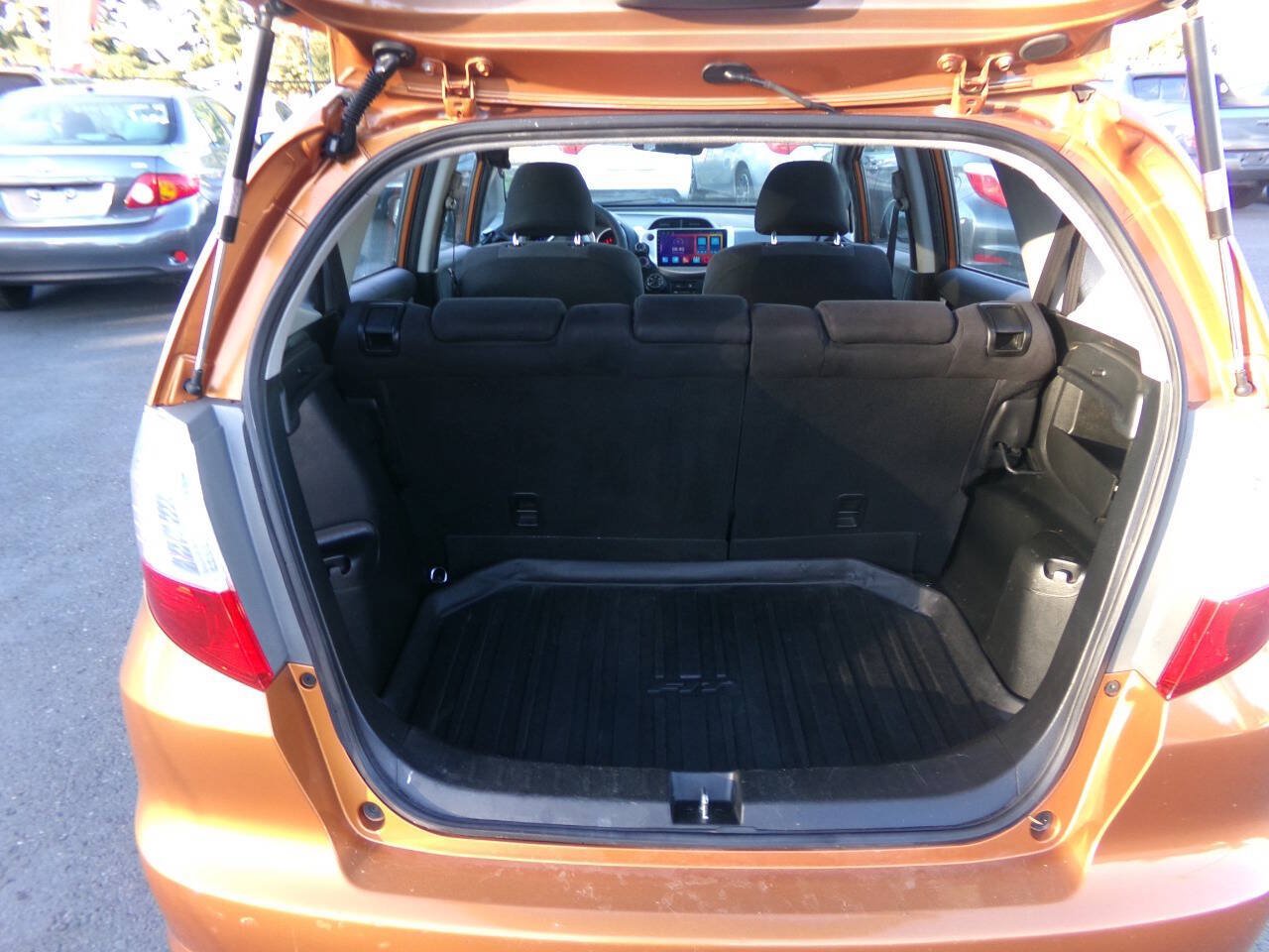 Used 2009 Honda Fit Sport image 8