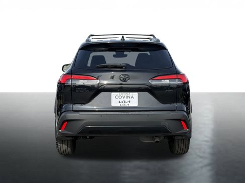 Used 2022 Toyota Corolla Cross XLE w/ Convenience Package image 7