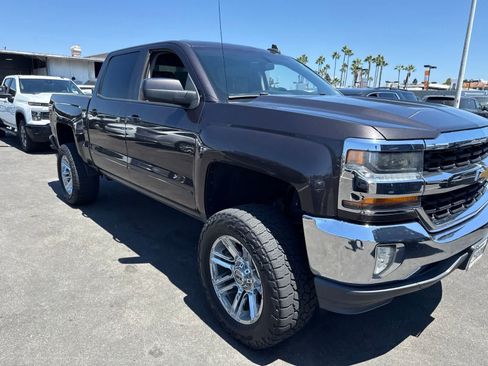 Used 2016 Chevrolet Silverado 1500 LT w/ All Star Edition RWD image 10