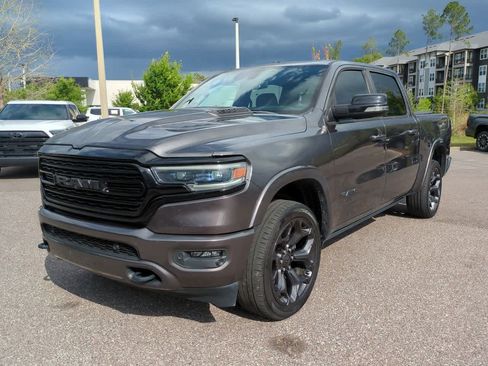 Used 2021 RAM 1500 Limited w/ Night Edition image 2
