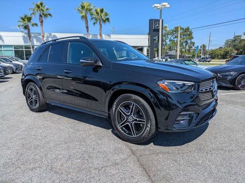 New 2026 Mercedes-Benz GLE 350 4MATIC image 2