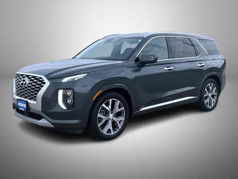 Used 2022 Hyundai Palisade Limited AWD/4WD image 1