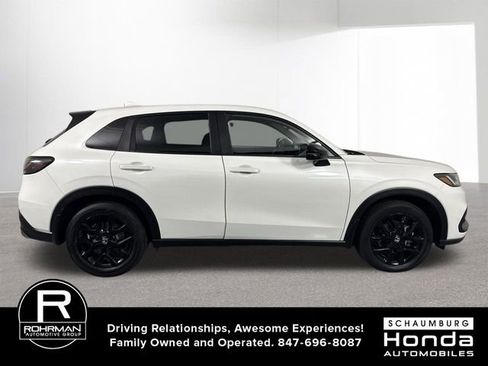 Used 2024 Honda HR-V Sport image 36