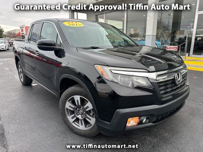 Used 2017 Honda Ridgeline RTL