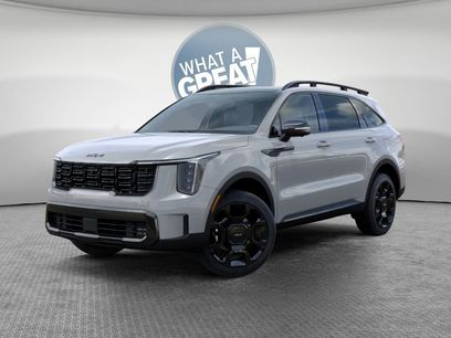 New 2026 Kia Sorento SX Prestige