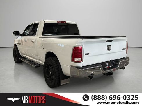 Used 2015 RAM 1500 Laramie w/ Trailer Tow Group AWD/4WD image 41