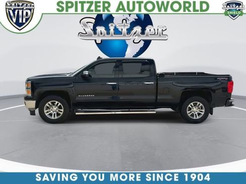 Used 2015 Chevrolet Silverado 1500 LT w/ All Star Edition AWD/4WD image 6