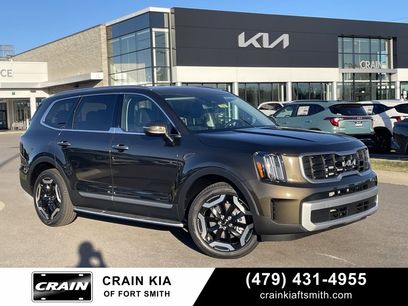 New 2025 Kia Telluride S