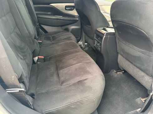 Used 2017 Nissan Murano S w/ Navigation Package image 17