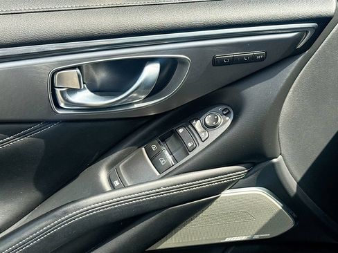 Used 2022 INFINITI Q60 3.0t Luxe w/ Essential Package RWD image 19