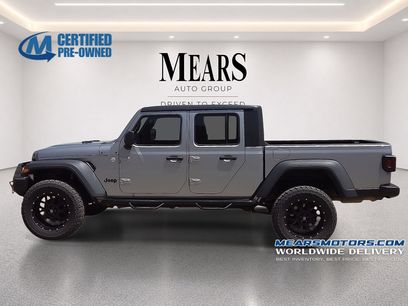 Used 2020 Jeep Gladiator Sport w/ Quick Order Package 24S