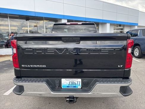 Used 2021 Chevrolet Silverado 1500 LT image 5