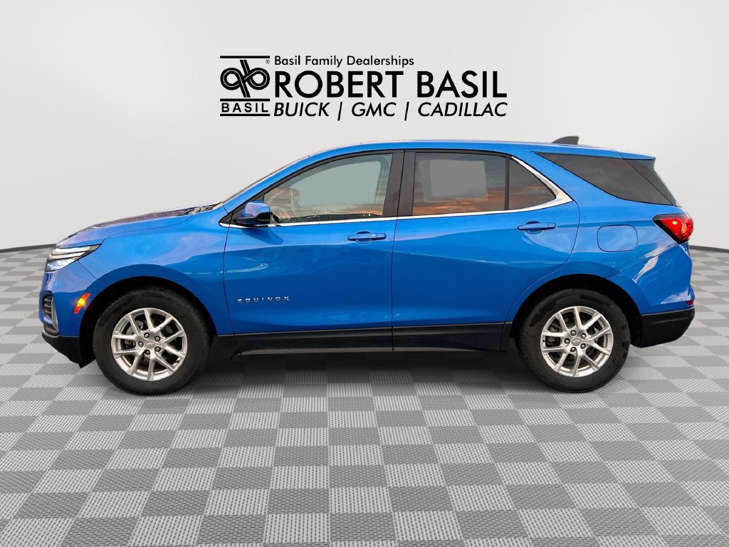 Used 2024 Chevrolet Equinox LT FWD image 5
